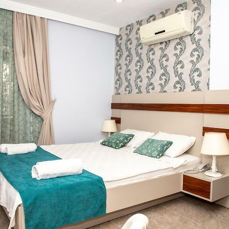 Blue Marin Hotel Bitez Dış mekan fotoğraf
