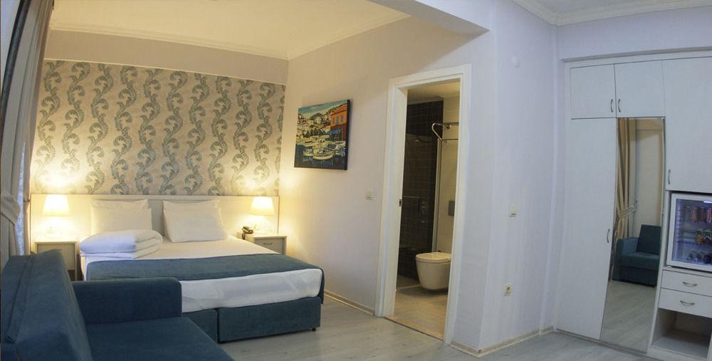 Blue Marin Hotel Bitez Dış mekan fotoğraf