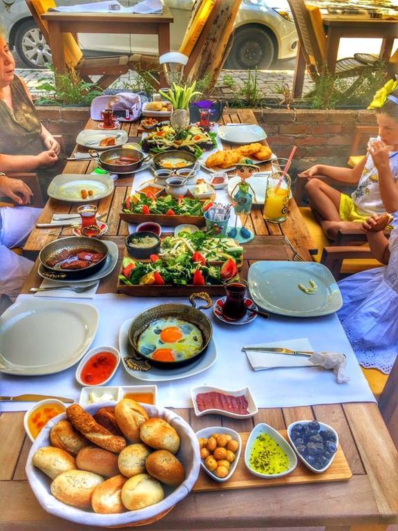 Blue Marin Hotel Bitez Dış mekan fotoğraf