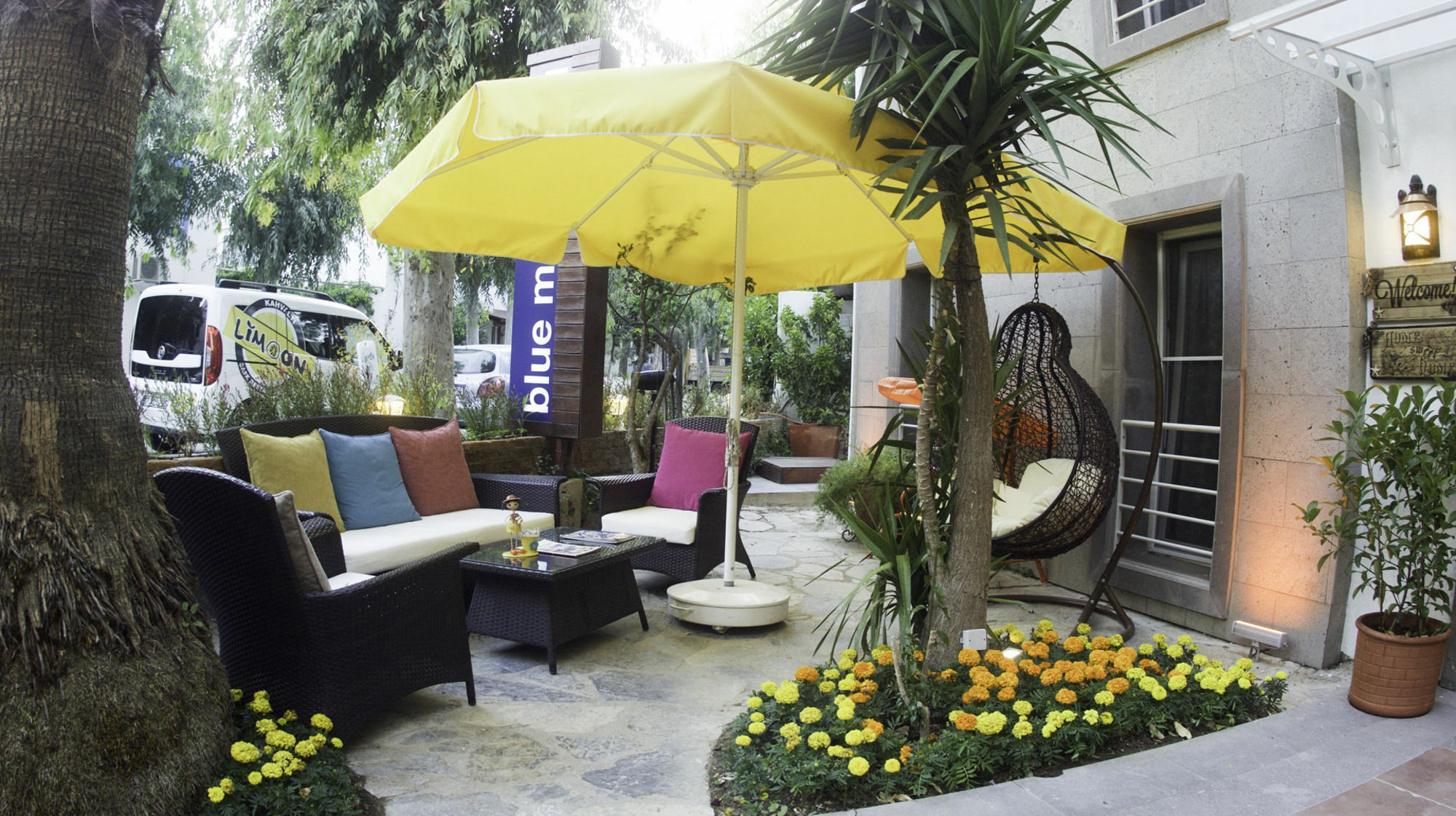Blue Marin Hotel Bitez Dış mekan fotoğraf