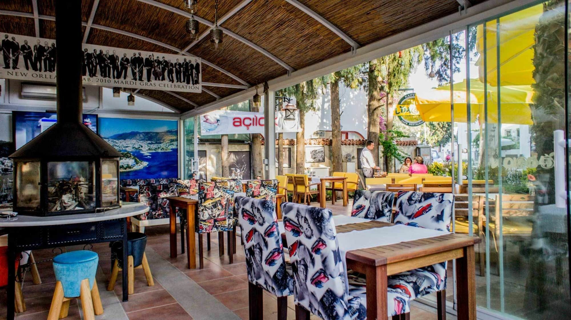 Blue Marin Hotel Bitez Dış mekan fotoğraf