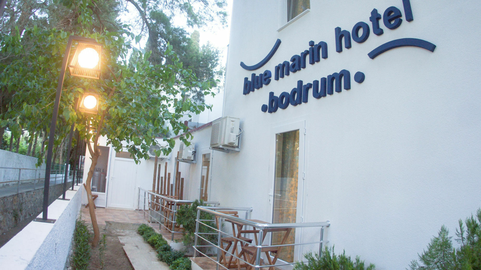 Blue Marin Hotel Bitez Dış mekan fotoğraf